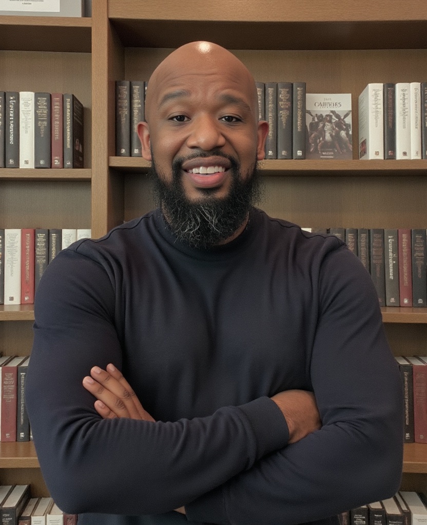 Pharoh Martin, Founder & CEO of Stawi.AI
