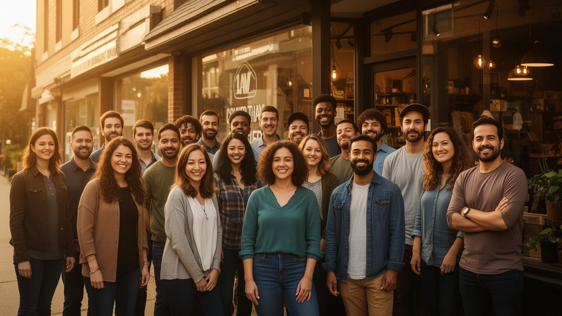 Community of business owners